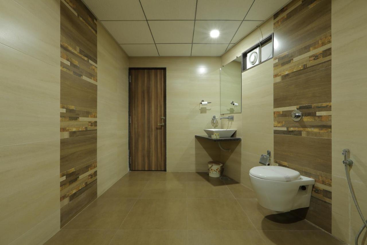 Hotel Unity Ahmadábád Kültér fotó